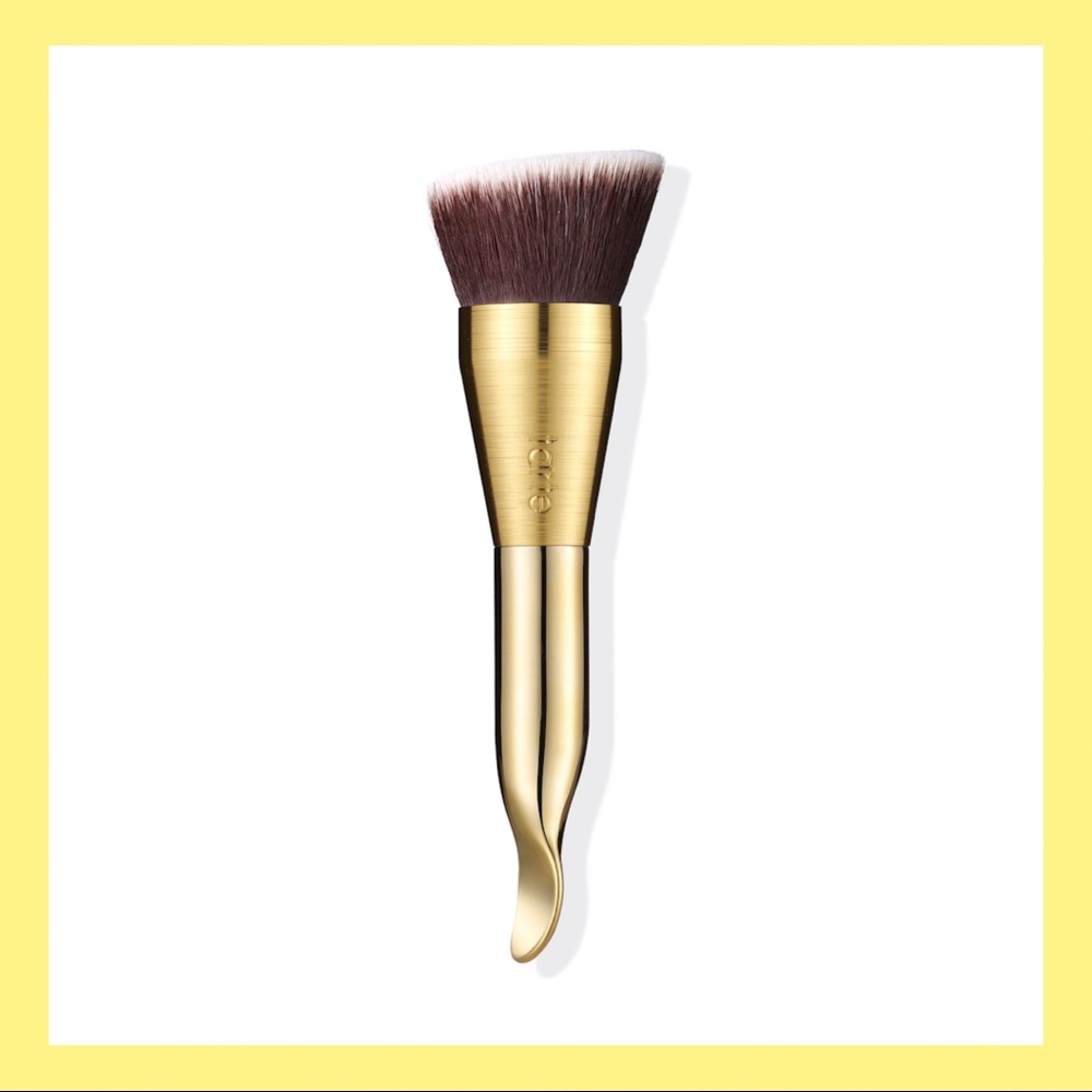 Tarte Foundation Brush & Spatula